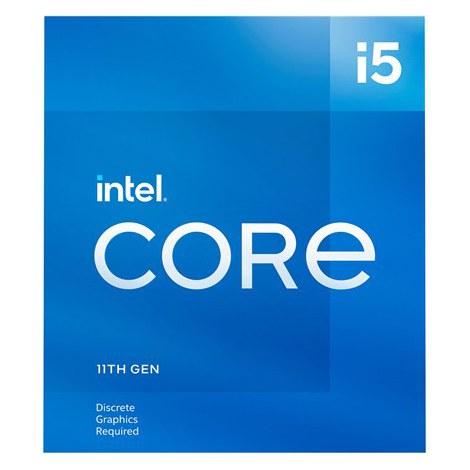 Intel | Processor | Core i5 | I5-11400 | 2.6 GHz | LGA1200 Socket | 6-core